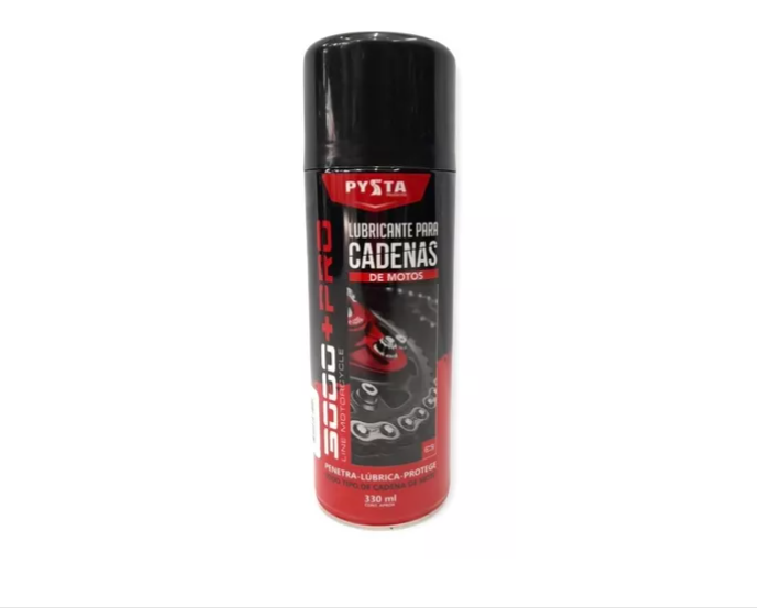 Lubricante de Cadena Pysta 330ml