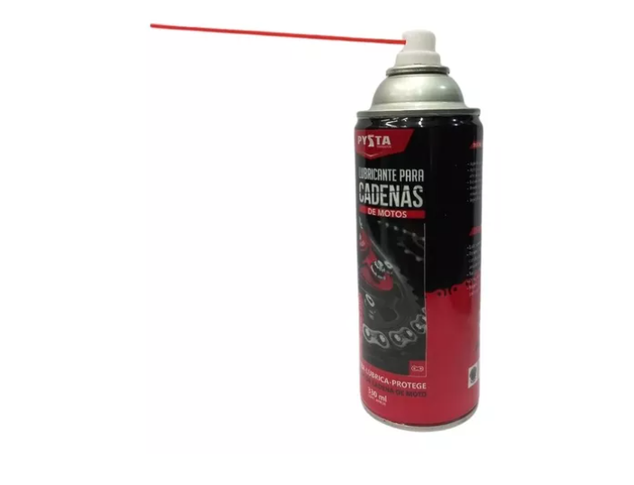 Lubricante de Cadena Pysta 330ml