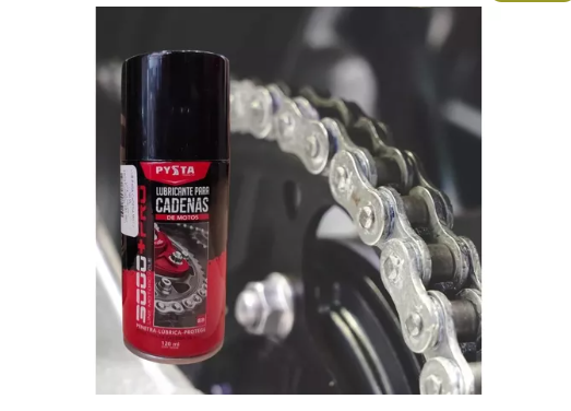 Lubricante de Cadena Pysta 330ml